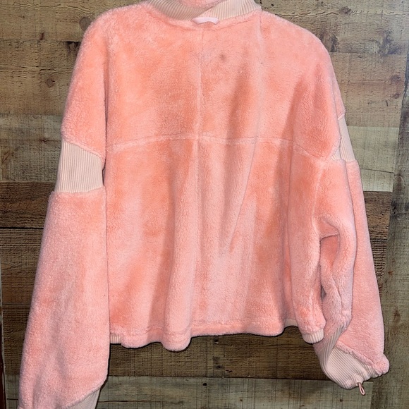 💕Host Pick💕 Free People movement fleece cropped jacket - Picture 5 of 5